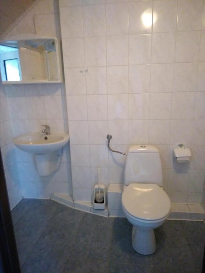 Dom Pod Sosnami Bed & Breakfast Миелно Екстериор снимка