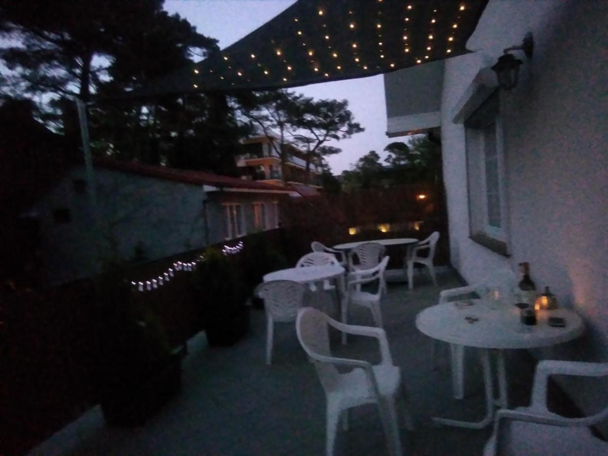 Dom Pod Sosnami Bed & Breakfast Миелно Екстериор снимка
