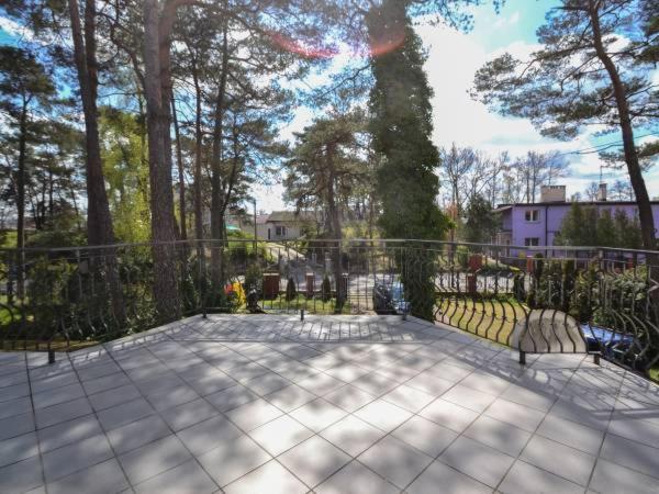 Dom Pod Sosnami Bed & Breakfast Миелно Стая снимка