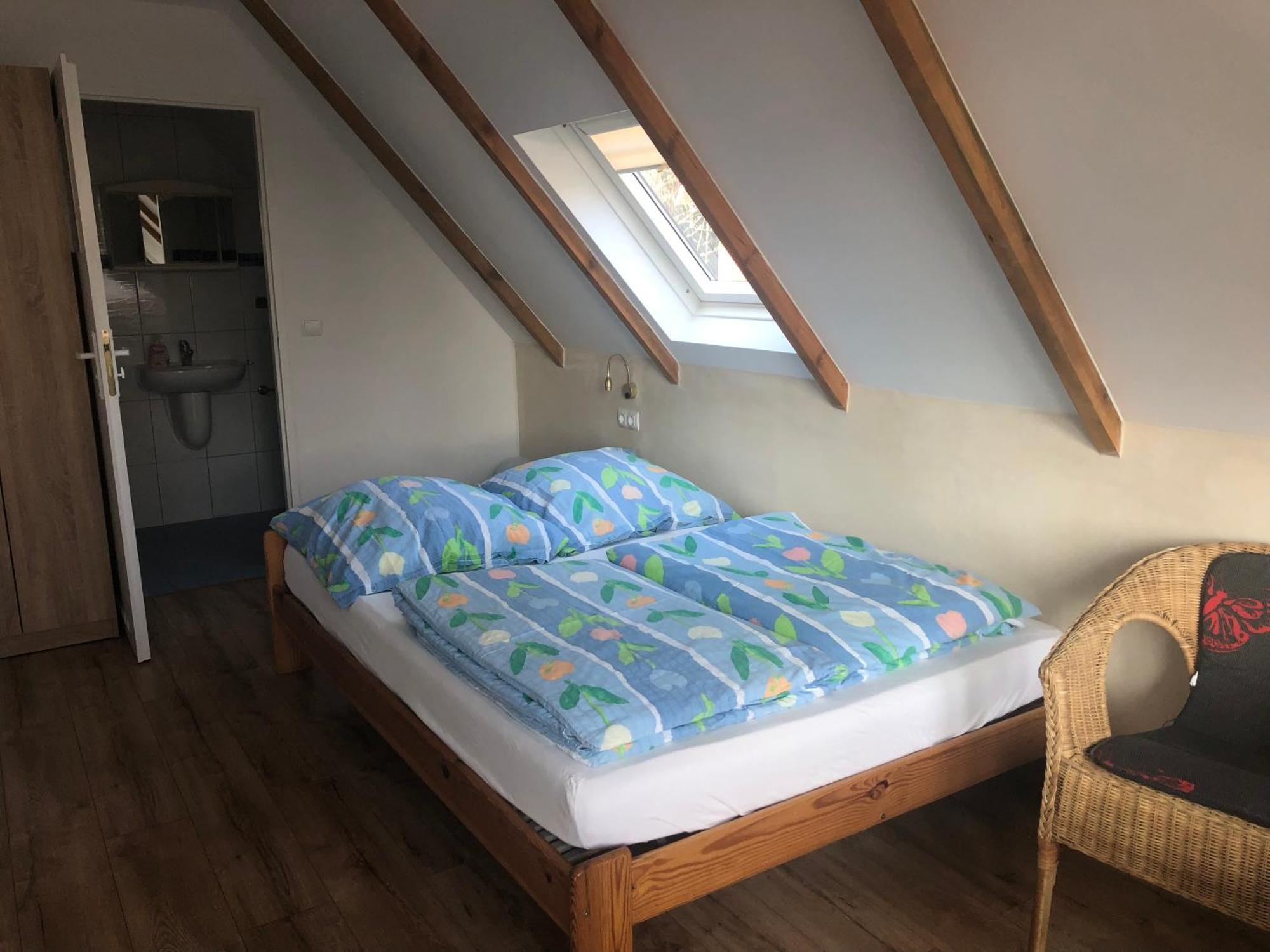 Dom Pod Sosnami Bed & Breakfast Миелно Екстериор снимка